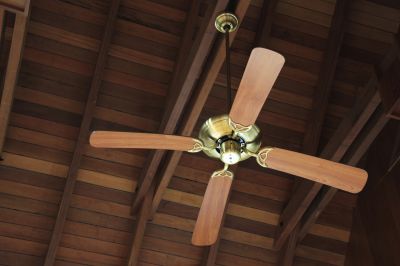 Ceiling Fan Mounting in Denver, CO