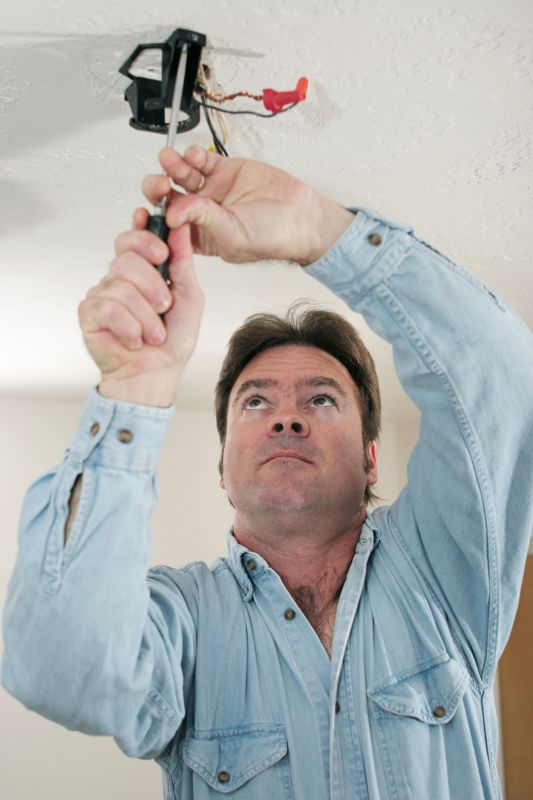 Ceiling Fan Installation And Repair