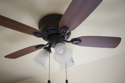 Ceiling Fan Installation And Repair
