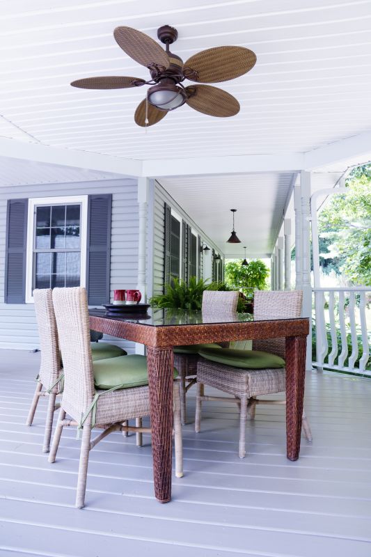 Ceiling Fan Installation And Repair